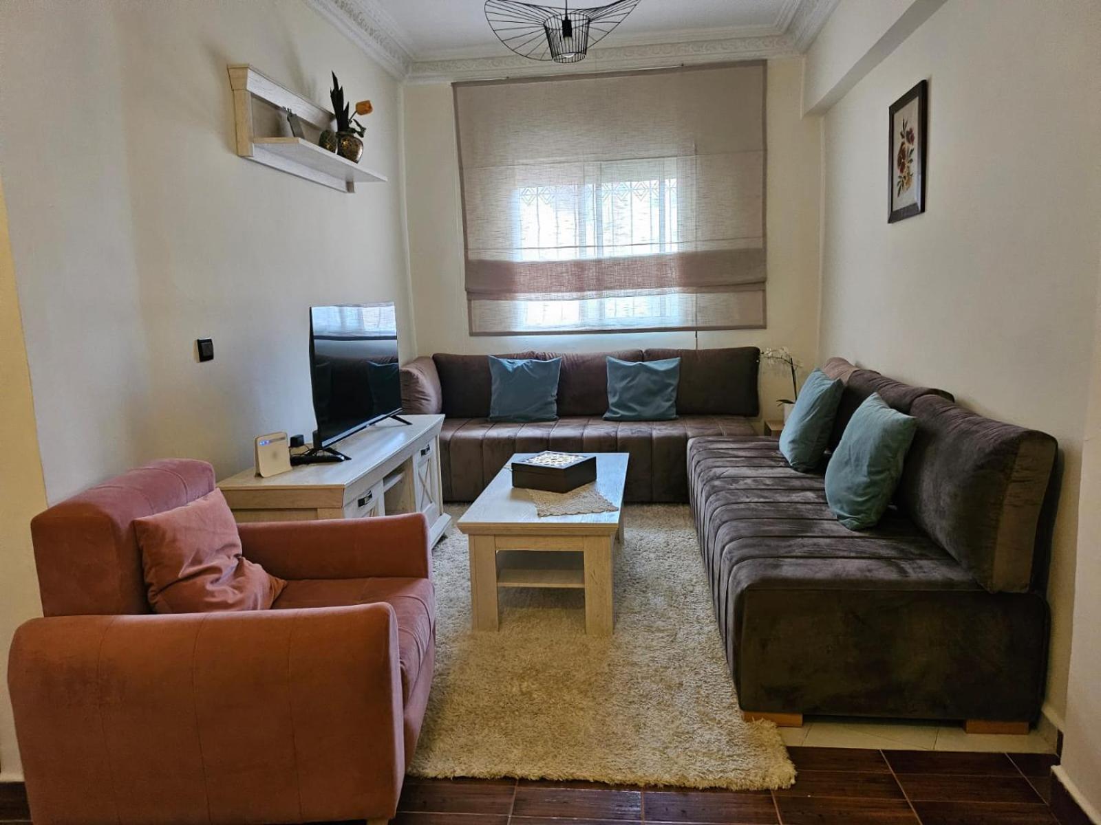 Charmant Appartement A Sale Al Jadida Oulad Yakoub Exteriör bild