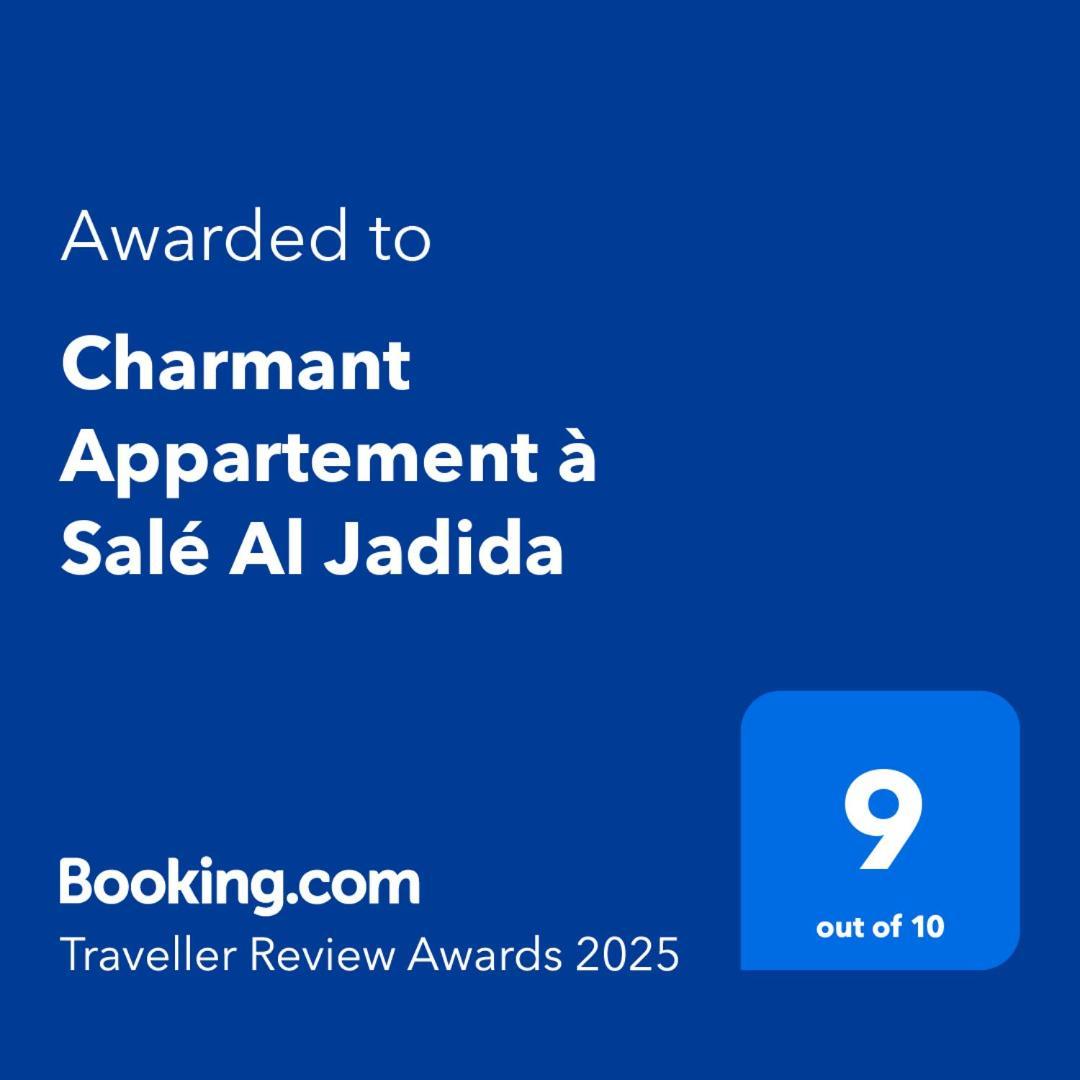 Charmant Appartement A Sale Al Jadida Oulad Yakoub Exteriör bild